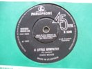 Ivans Meads - A Little Sympathy 1965 UK 45 HEAR IT 