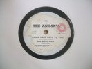 The Animals - Same Graphic Sound EP 1963 UK 12