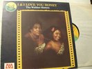 THE WEBBER SISTERS / I&I LOVE YOU HONEY RARE 1982 ORIG