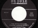 Killer Funk * OVER NIGHT LOW * Witch Doctor * LISTEN