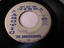 THE AMBASSADORS ARCTIC 150 AIN'T GOT THE LOVE OF -HEAR