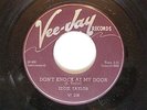 RARE BLUES 45 VEE JAY LAB#206 