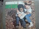 ANDREW HILL*GRASS ROOTS* BLUE NOTE SOUL/JAZZ LP 1960's