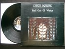CHRIS SQUIRE Fish Out Of Water + Poster 1st A2/B2 EX+ *