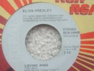 Elvis Presley -My Boy/Loving Arms-RARE USA EXPORT 45rpm