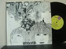 60s Rock THE BEATLES Revolver  NM+ Orig Green Label