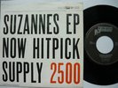 SUZANNES HIPPIE EP DUTCH PUNK/KBD 2000 COPIES ONLY