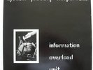 SPK Information Overload Unit RARE LOBOTOMY COVER MINT-