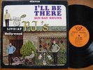 SIN SAY SHUNS I'LL BE THERE LP GARAGE PSYCH FRAT RARE