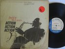 JACKIE MCLEAN Action... RARE BLUE NOTE JAZZ LP Liberty