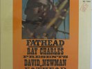 DAVID NEWMAN Fathead SEALED ATLANTIC JAZZ LP Og. MINT