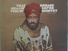 HORACE SILVER QUINTET That Healin.. SEALED BLUE NOTE LP