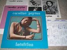 Caroline Peyton rare lp Intuition w/press kit psych