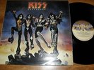 KISS  LP  RECORD  AUSSIE  DESTROYER   FILMWORKS  LABEL