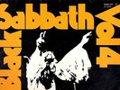 BLACK SABBATH.VOL 4.ORIG 1ST PRESS LP.(SWIRL LABEL).EX.