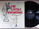 Joe Newman Octet I'm Still Swinging LP LPM-1198 Warhol