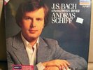 SEALED Andras Schiff Piano Bach Partitas 2LPs DIGITAL