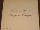 Rolling Stones  Beggars Banquet, Original Mono