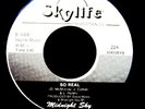 MIDNIGHT SKY 45 RARE VOCODER ELECTRO FUNK BOOGIE;?????