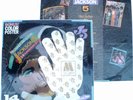Michael Jackson Five J5 PICTURE DISC LP Glove Gant 1984