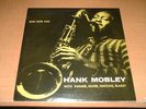 HANK MOBLEY QUINTET,BLUE NOTE1550/JAPAN LP