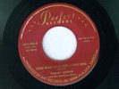 TOMMY SPURLIN rare vintage 45 ROCKABILLY Listen