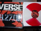 VERSE From Anger & Rage Record Release LP RARE