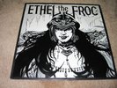 Ethel the Frog - s/t rare NWOBHM 1980 Import  LP