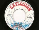 CHINEE BRUSH RARE BOSS SKINHEAD EXPLOSION LISTEN