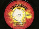 RAREST SKINHEAD TREVOR LLOYD EXPLOSION BOSS LISTEN