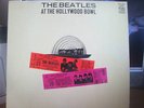 THE BEATLES AT THE HOLLYWOOD BOWL RECORD 1977