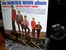 1964 MONO THE MANFRED MANN 1st   R&B Garage BEAT Stones