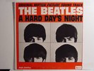 BEATLE  LP HARD DAYS NIGHT MONO RECORD CLUB