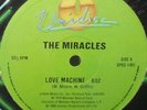 FUNK, SOUL* The Miracles - Love Machine *REAL SCARCE*