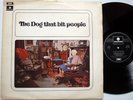 The Dog that bit people LP 1971 British PSYCH-prog rock