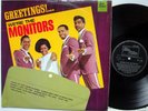 GREETINGS...WE'RE THE MONITORS LP Tamla UK import 1969