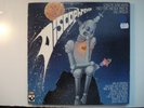 RALPH LUNDSTEN - DISCOPHRENIA VERY RARE SWE ORIG LP