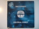 UNIVERSAL ENERGY - DISCO ENERGY VERY RARE DISCO MIX 12