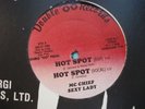 MC CHIEF SEXY LADY - HOT SPOT RARE OLD SCHOOL RAP 12