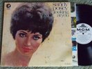 SANDY POSEY - Looking At You - Her Last LP - Mono Promo