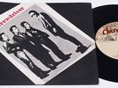 SKREWDRIVER/ANTISOCIAL/UK PUNK/45RPM/RARE