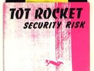 TOT ROCKET   Security Risk   KILLER NY Punk 7