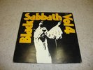 BLACK SABBATH VOL 4 1972 VERTIGO PORKY PECKO STAMPED