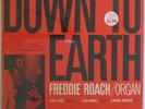 FREDDIE ROACH Down To Earth SEALED BLUE NOTE JAZZ LP