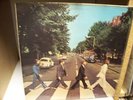 Beatles Rare Green Vinyl LP Abbey Road