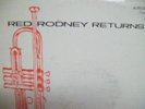 RED RODNEY RETURNS BILLY ROOT 1959 DG ARGO 643 NM LP
