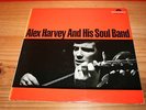 ALEX HARVEY SOUL BAND 1st Polydor UK - German MINT