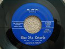  THE CONTINDERS MR DEE JAY DOO WOP ORIG 1959 