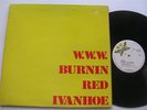 BURNIN RED IVANHOE lp WWW prog krautrock