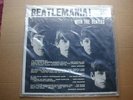 Rare 1960s BEATLEMANIA Beatles Unopened Canadian Album